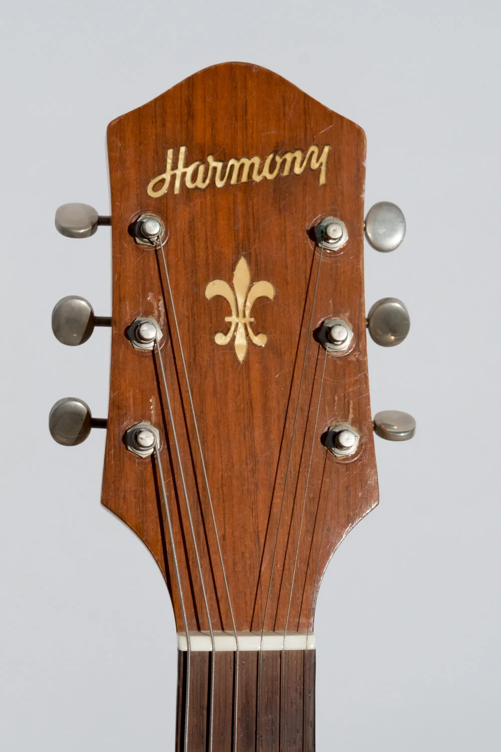 ゴ*ン様 brunt harmony50 タンカラー ハーモニー50 1954 Harmony H62 Blonde — Honeybee Guitars